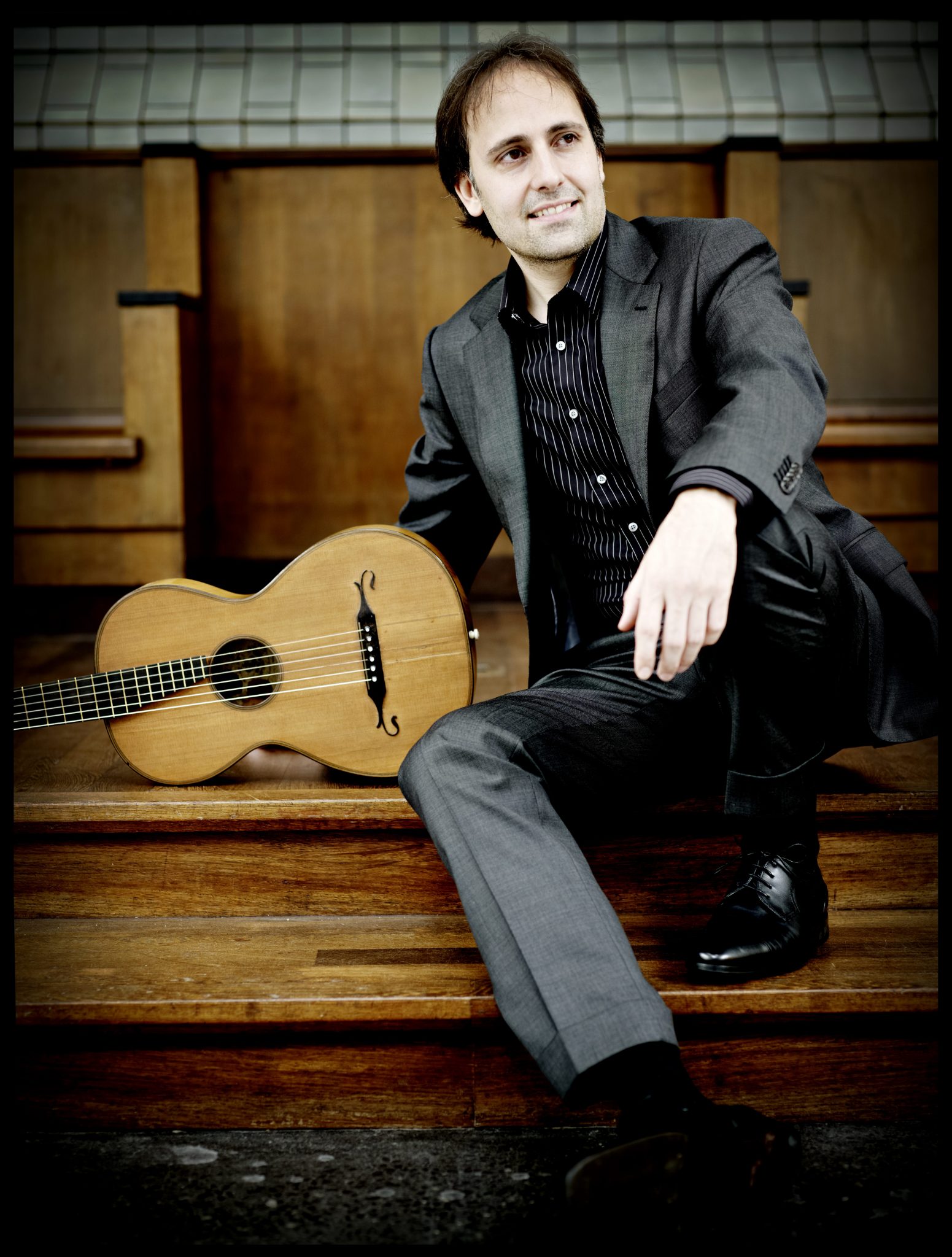 Fernando Riscado Cordas - The Poetic Guitar and more @ Concertgebouw De Vereeniging Nijmegen | Nijmegen | Gelderland | Nederland