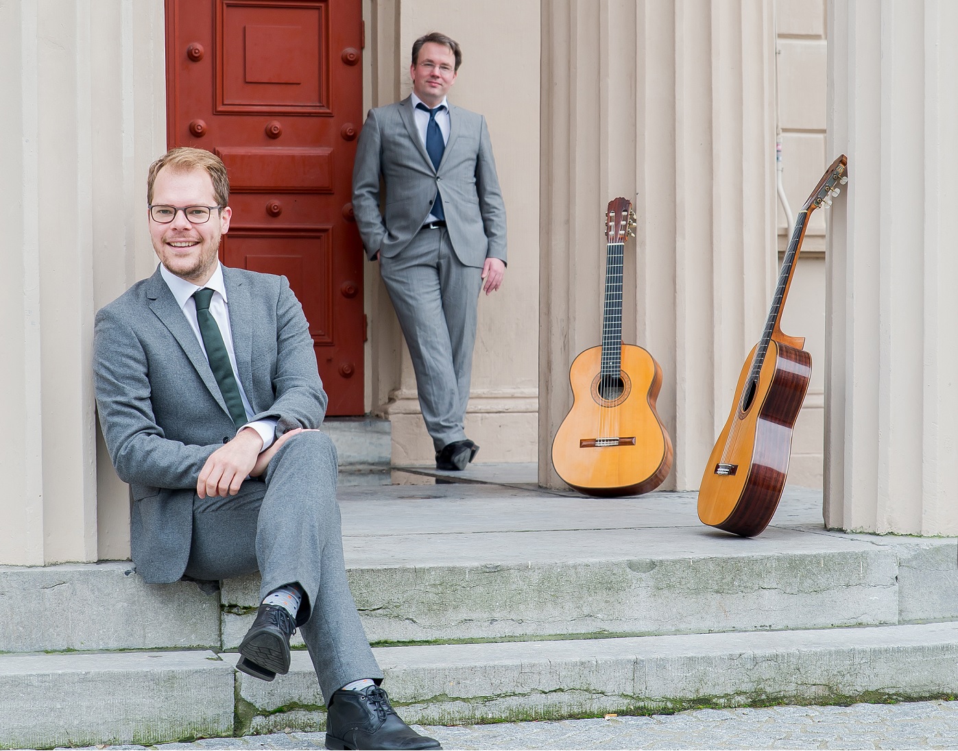 Stretto Gitaar Duo in de Kapel van de Laatste Eer @ Kapel van de Laatste Eer | Steenwijk | Overijssel | Nederland