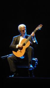 "Latijns-Amerikaanse gitaarmuziek" - Victor Villadangos @ Academie Willebroek | Willebroek | Vlaanderen | België