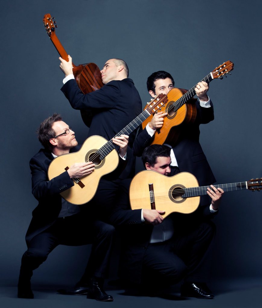 Baltic Guitar Quartet @ Begijnhofkerk Sint-Agnes | Sint-Truiden | Vlaanderen | België