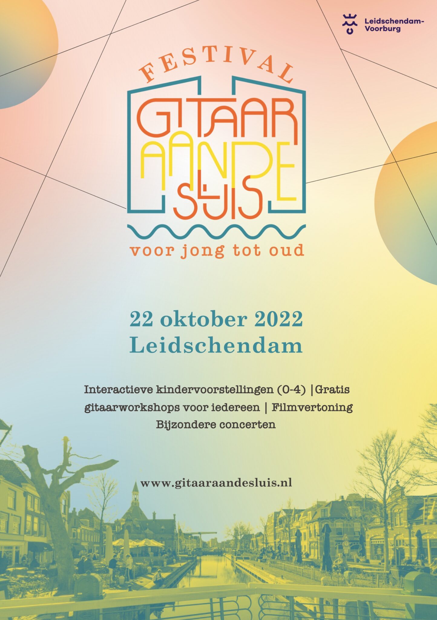 Gitaar aan de Sluis Festival @ Dorpskerk (Leidschendam) | Leidschendam | Zuid-Holland | Nederland